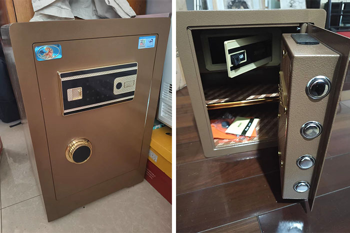 保險柜沒電打不開的解決攻略 保險柜沒電打不開的解決攻略